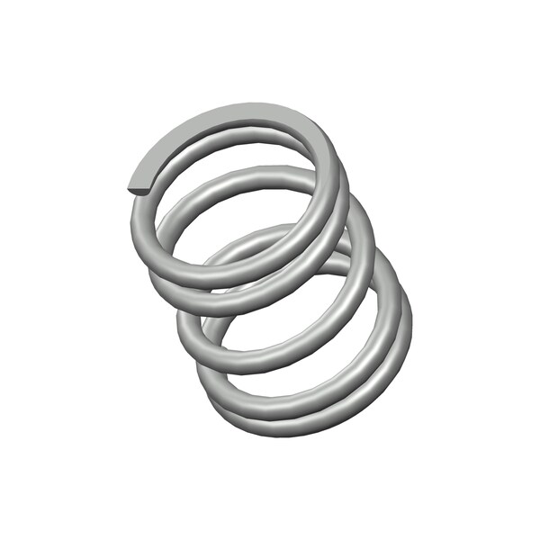 Approved Vendor Compression Spring, O=1.281, L= 1.50, W= .140 G209971511 - main
